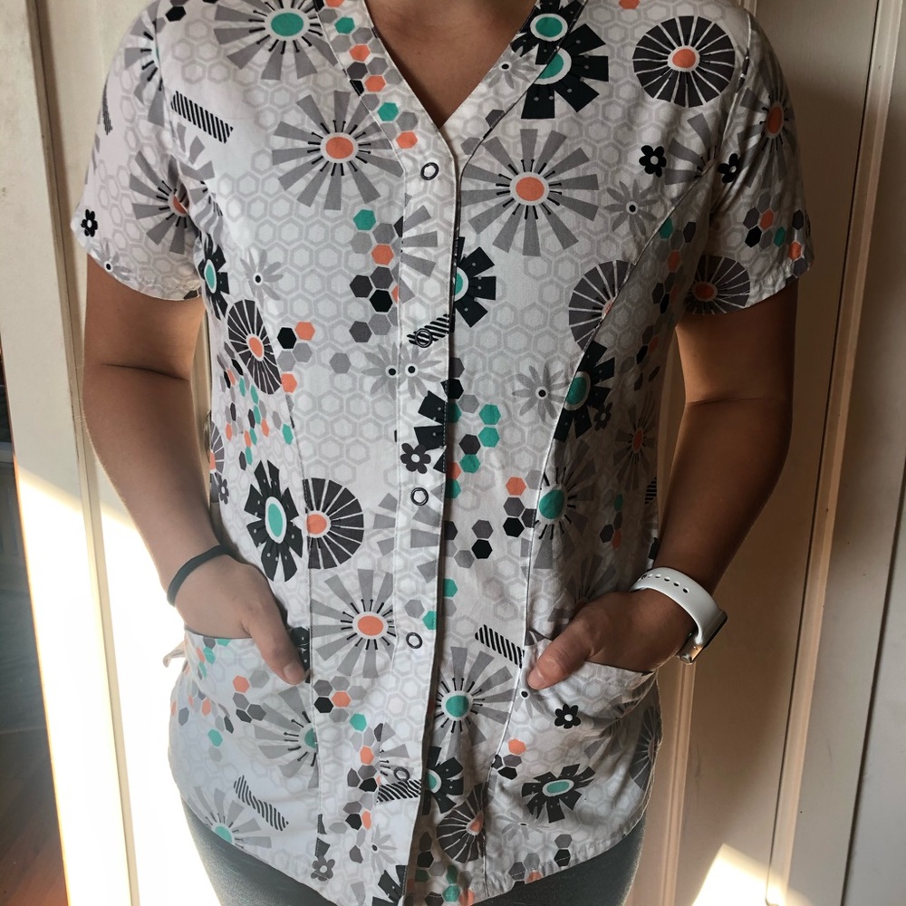 Scrub Top